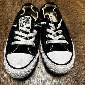 Converse low chuck Taylor size 8